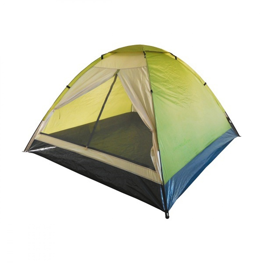 Палатка Green glade треккинговая палатка maclay