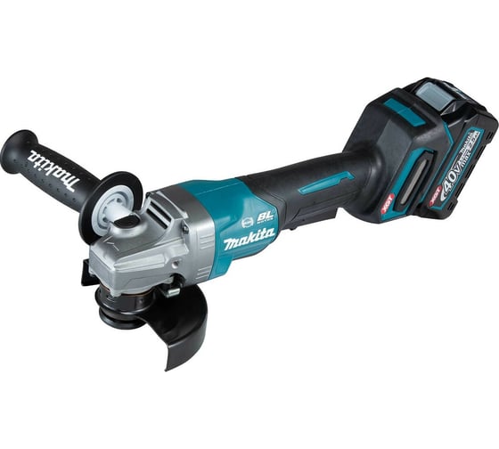 Изображение товара Угловая шлифовальная машина Makita XGT GA013GM101 199371