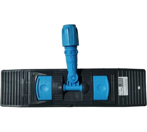 Изображение товара Держатель для мопа ACG под карман 40 х11 см (серый+синий) 1019202