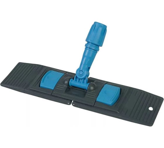 Изображение товара Держатель для мопа ACG под карман 50 х13 см (серый + синий) 1025511