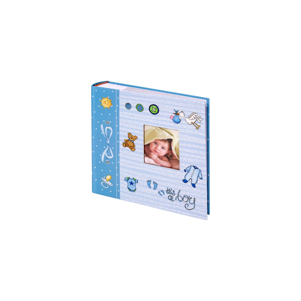 Фотоальбом BRAUBERG