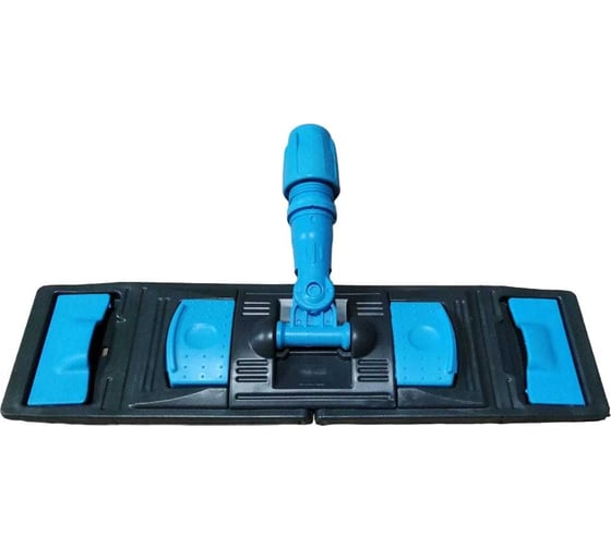 Изображение товара Держатель для мопа универсальный ACG с педалью и зажимами 40 х11см 1019201