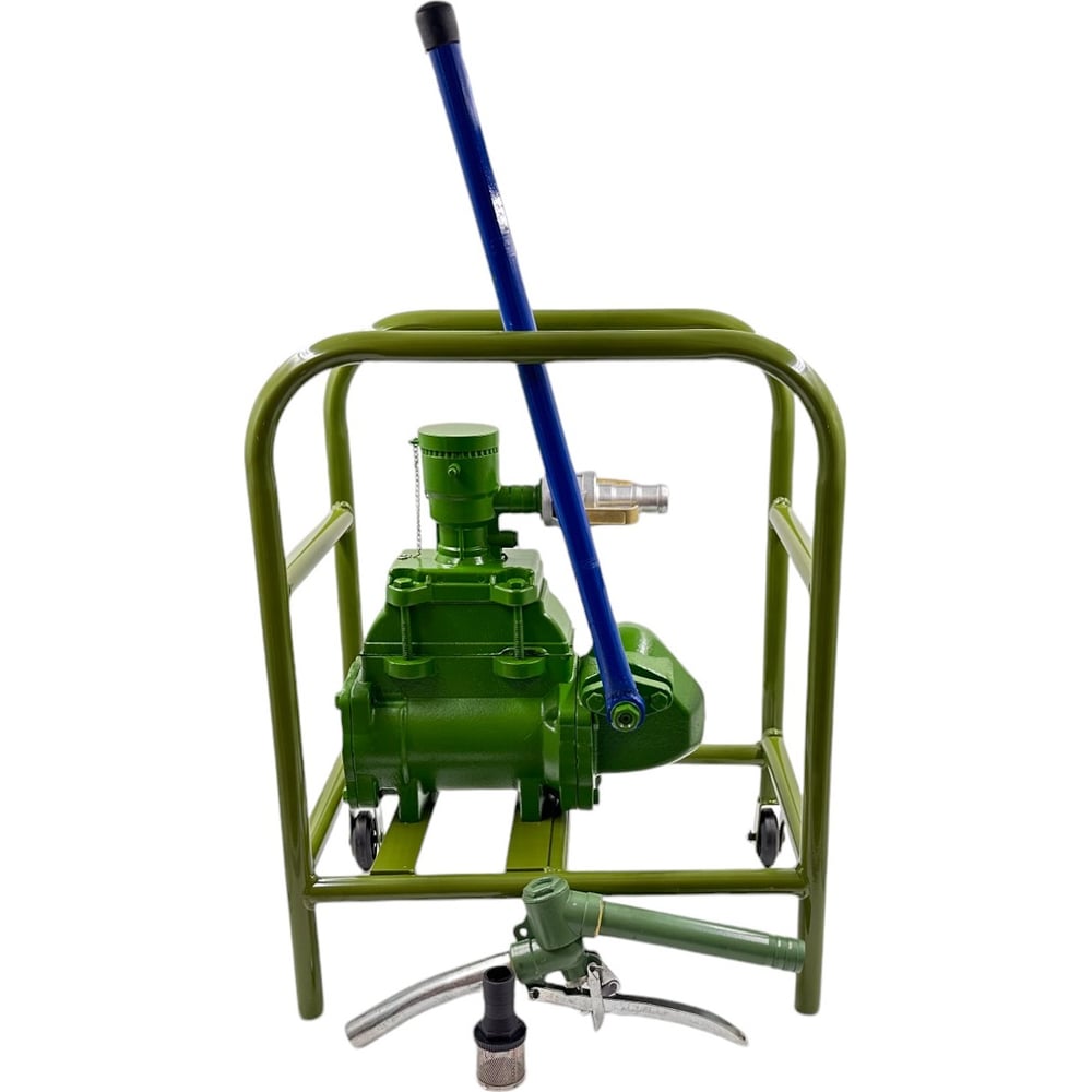 Изображение товара Насос ручной со счетчиком для дизельного топлива Petroll T-34 9037