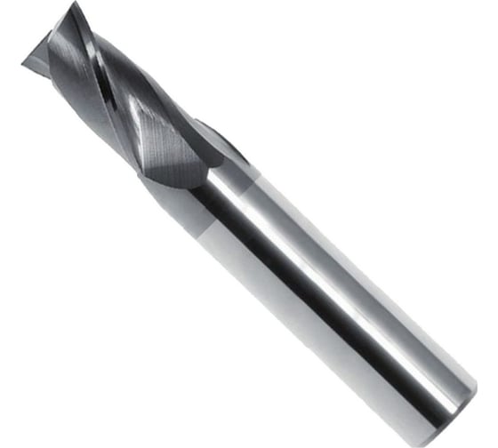 Изображение товара Фреза концевая 2-х перьевая 6 мм для станков К413,414 Энкор 23452