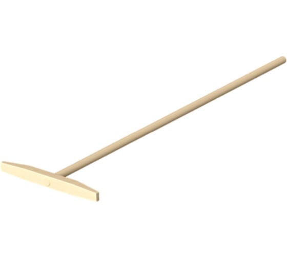 Изображение товара Деревянная швабра ЛЕТО 3448