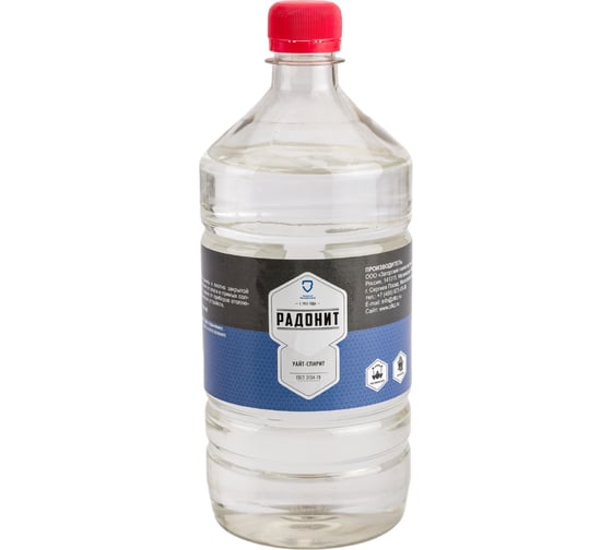Изображение товара Уайт-спирит РАДОНИТ 1 л ZLK05276