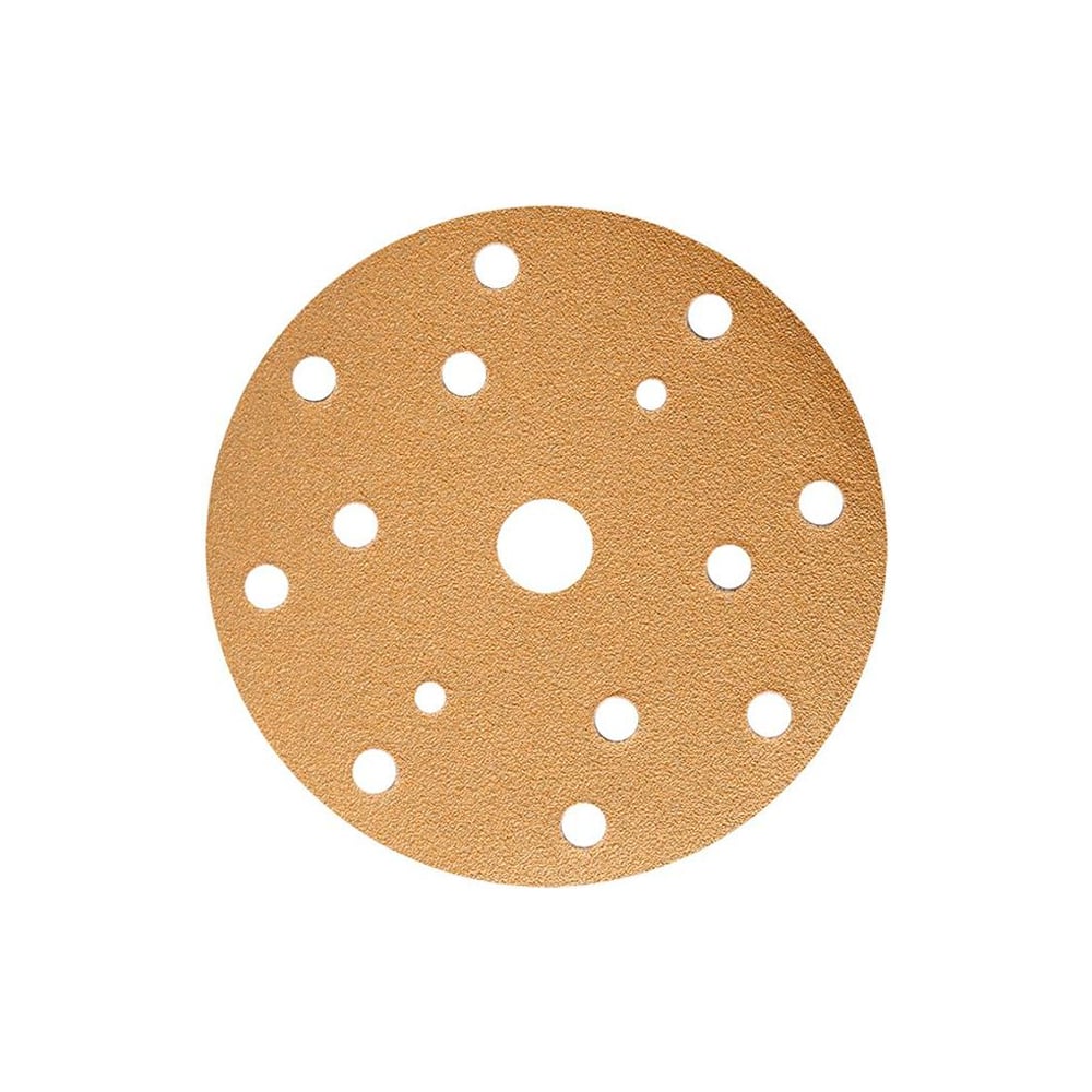 Изображение товара Шлифовальный круг GOLD B312T 150 мм оксид алюминия 100 шт