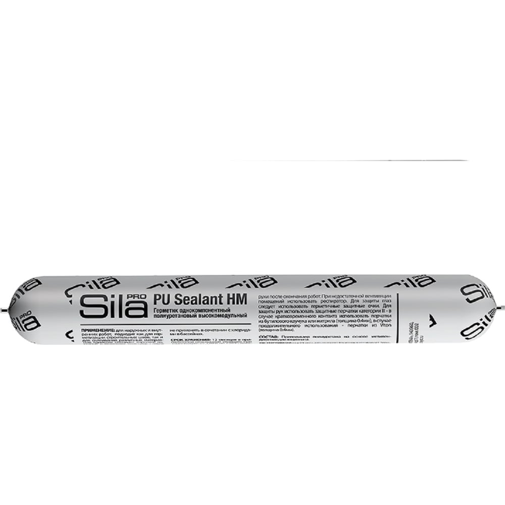 Полиуретановый герметик Sila герметик полиуретановый irfix pu 750 20146 300 мл серый