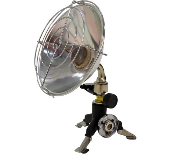 Изображение товара Компактный инфракрасный газовый обогреватель Tourist LASKA TH-404