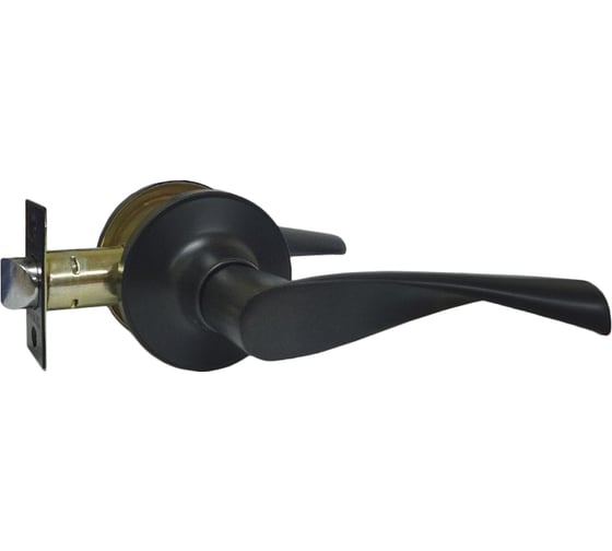 Изображение товара Ручка-защелка Trodos "ЗВ2-05", черный 204577