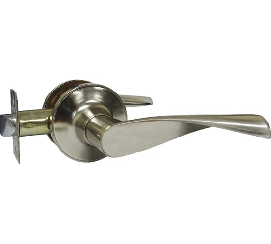 Изображение товара Ручка-защелка Trodos "ЗВ2-05", никель 204576