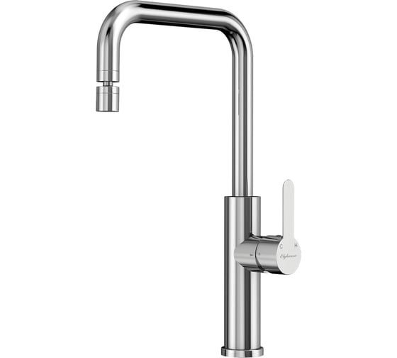 Изображение товара Смеситель для кухни Elghansa однорычажный, с поворотным аэратором 56A1498