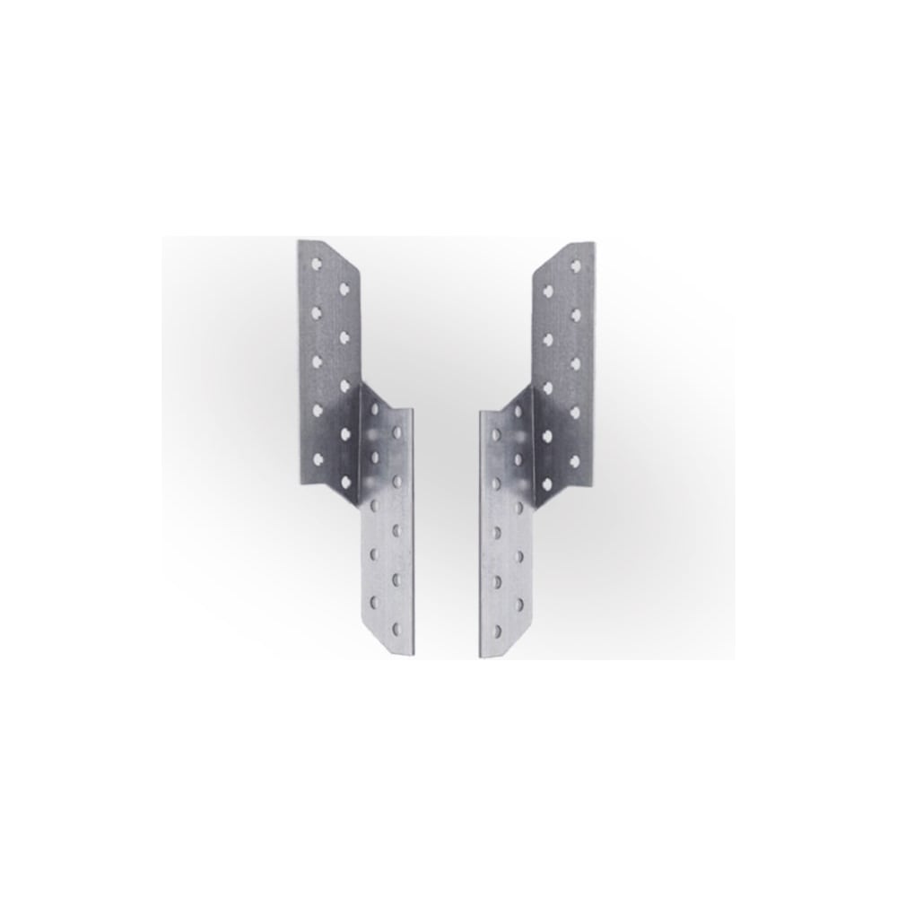 Изображение товара Держатель балки ЖЕСТЬ правый 170x40x40 мм из стали