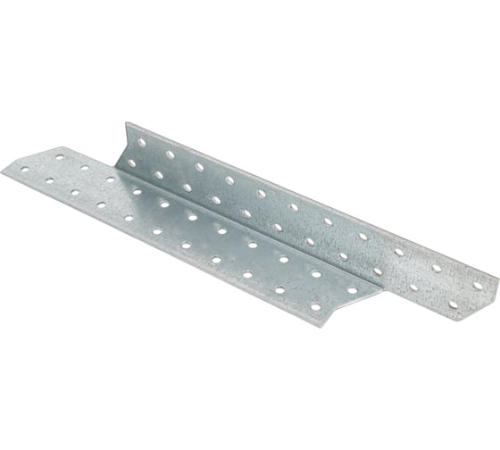 Изображение товара Держатель балки ЖЕСТЬ правый, 2 мм, 290x40x40 мм, этикетка УТ-00011382