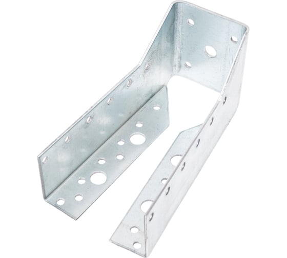 Изображение товара Опора бруса ЖЕСТЬ закрытая, 2 мм, 50x140 мм, этикетка УТ-00011122