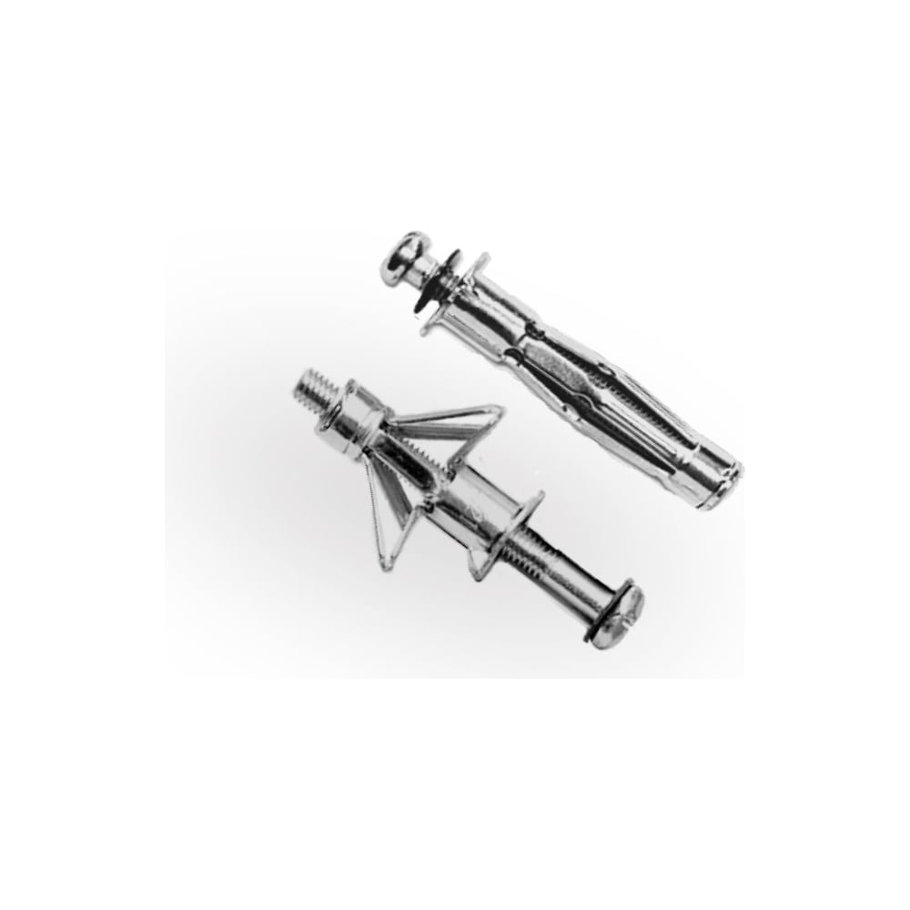 Изображение товара Dюбель MOLLY 6x37 мм, 6 шт (винт в комплекте)