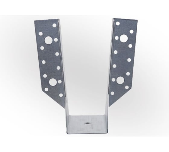 Изображение товара Опора бруса ЖЕСТЬ открытая, 2 мм, 40x145 мм, этикетка УТ-00011133