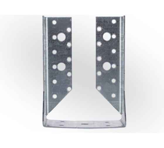 Изображение товара Опора бруса ЖЕСТЬ закрытая, 2 мм, 100x160 мм, этикетка УТ-00011120