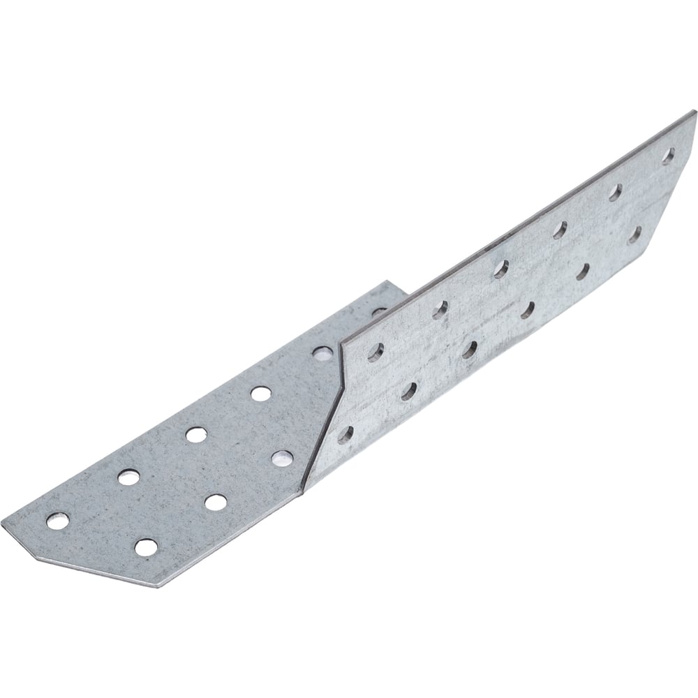 Изображение товара Держатель балки ЖЕСТЬ левый 190x40x40 мм сталь цинк ET-00011383