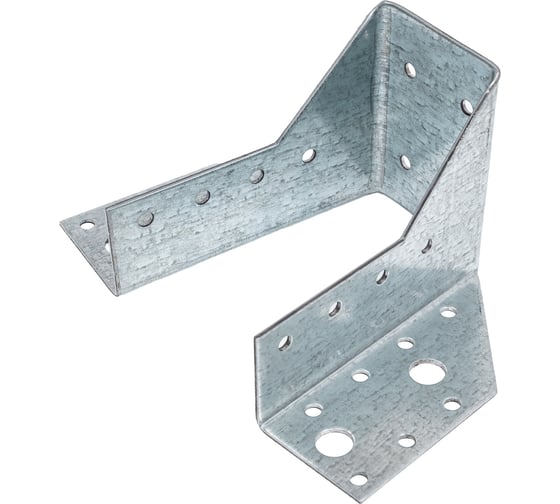 Изображение товара Опора бруса ЖЕСТЬ открытая, 2 мм, 50x100 мм, этикетка УТ-00011136