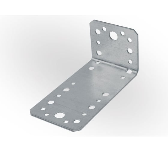 Изображение товара Уголок асимметричный ЖЕСТЬ 2 мм, 150x60x90 мм, этикетка УТ-00011449