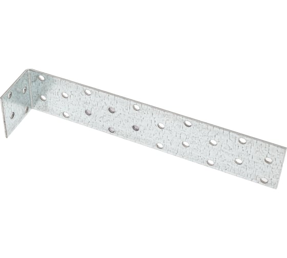 Изображение товара Уголок анкерный ЖЕСТЬ 2 мм, 40x200x40 мм, этикетка УТ-00011735