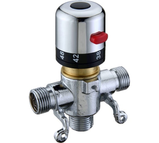 Изображение товара Автоматический термостатический смеситель Kopfgescheit KR532 12D