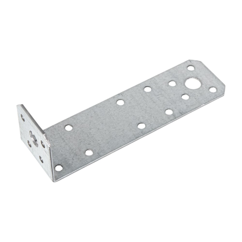 Изображение товара Уголок асимметричный ЖЕСТЬ 2 мм, 140x40x40 мм, этикетка УТ-00011452