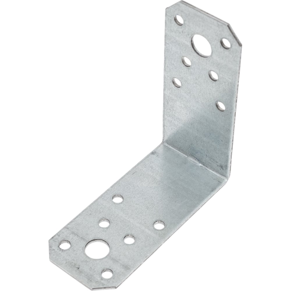 Изображение товара Уголок крепежный ЖЕСТЬ 2 мм, 90x90x40 мм, этикетка УТ-00010994