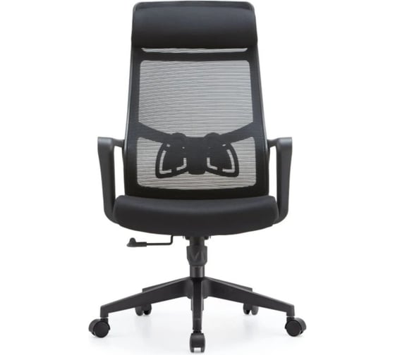 Изображение товара Кресло офисное ALSAV ткань/сетка, черный AL 852 00000011