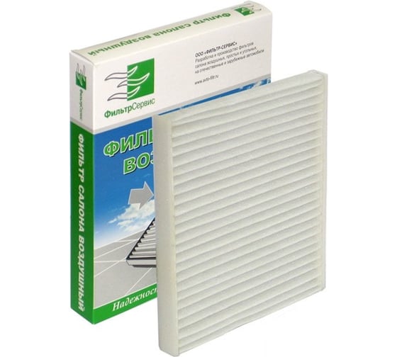 Изображение товара Фильтр салонный кат. № 88568-52010 для Toyota RAV 4/ Yaris ФС VF-022n