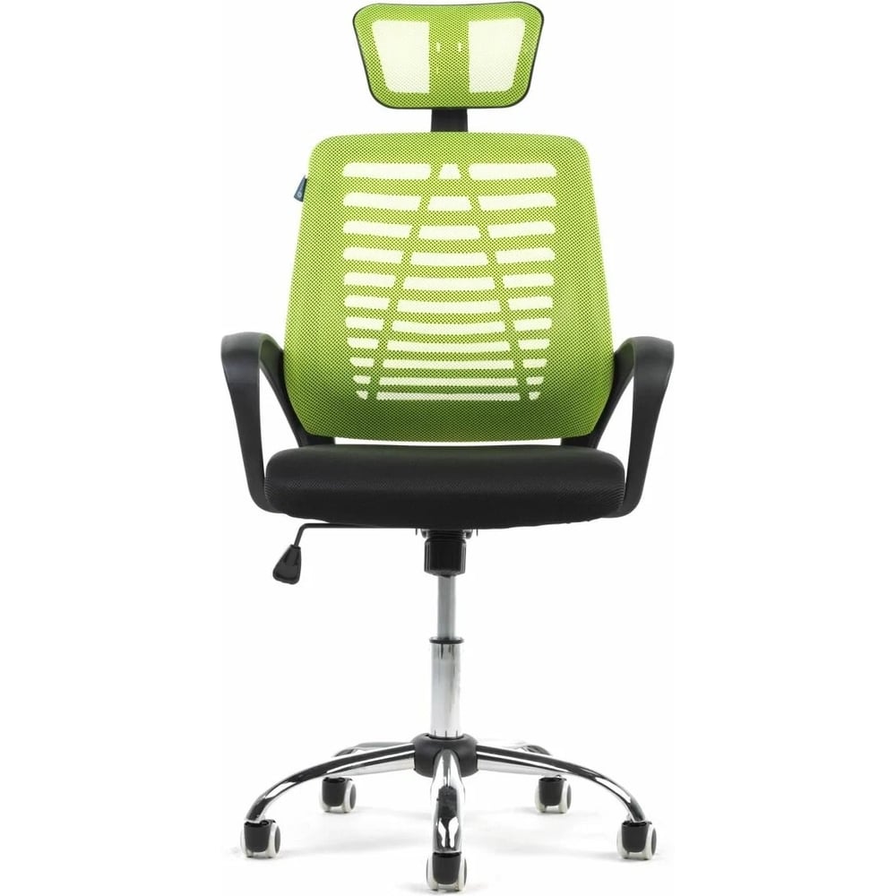 Изображение товара Офисное кресло ALSAV с сетчатой и тканевой обивкой