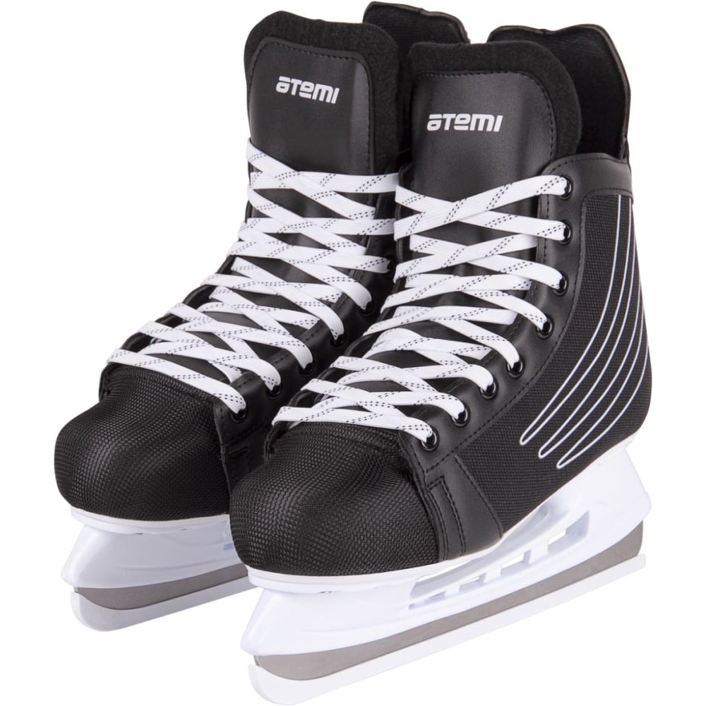 Изображение товара Коньки хоккейные ATEMI AHSK01 RACE-OMP р.40 00-00009743