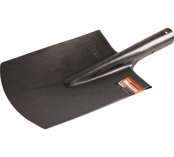 Изображение товара Лопата прямоугольная ШАБАШКА рельсовая сталь 153-0033 271958