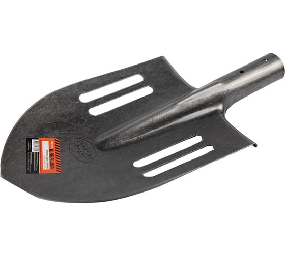 Изображение товара Лопата штыковая облегченная ШАБАШКА рельсовая сталь 153-0036 271961