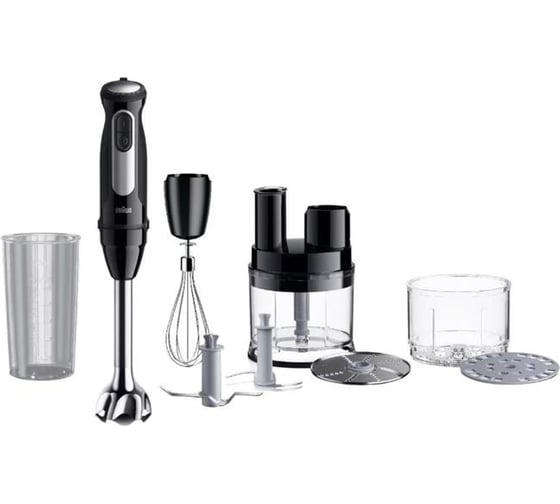 Изображение товара Блендер Braun MQ55755MBK 0X22111502