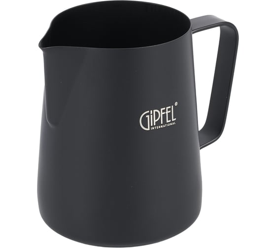 Изображение товара Молочник Gipfel Deluxe Black 300 мл 52424