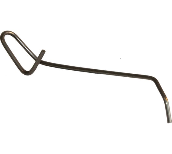 Изображение товара Арматурный зажим ZP-14 (для арматуры 12-14 мм) Bricko 100шт/уп, 5960