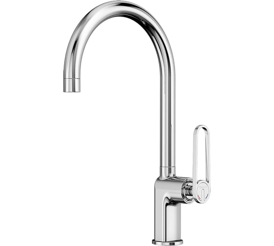 Изображение товара Смеситель для кухни Elghansa однорычажный, с гибкой подводкой 5605050