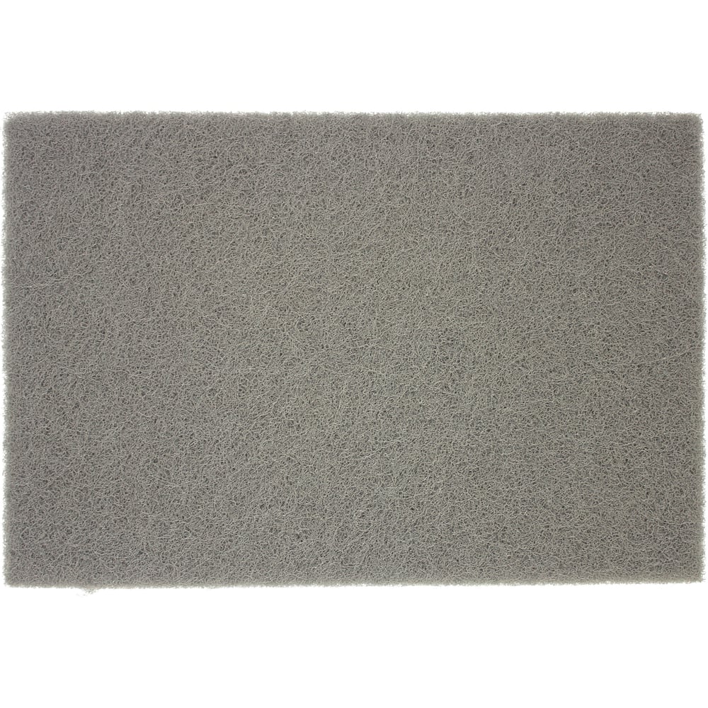 Изображение товара Нетканый абразивный материал 152x229x10 мм, ULTRA FINE, серый R2R 2070-126156