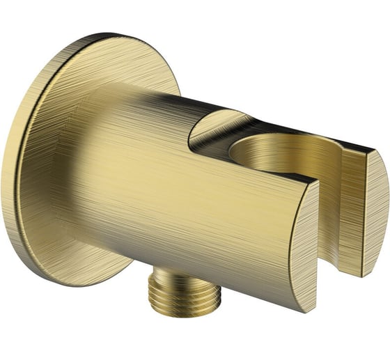 Изображение товара Водорозетка с держателем для душа Clever ROUND 61971