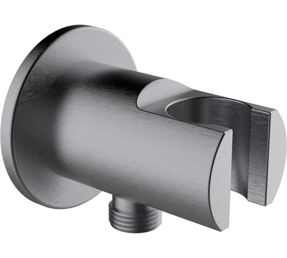 Изображение товара Водорозетка с держателем для душа Clever ROUND 61970