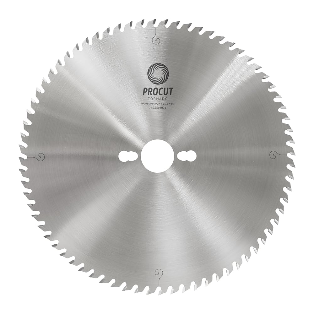 Изображение товара Диск пильный для ламината и МДФ 190x30x2.2 мм PROCUT 755.1903064