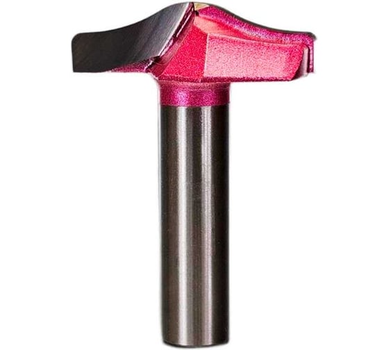 Изображение товара Фреза профильная для фасадов D22xH10xL52 мм, V=120°, S=12 мм PROCUT 202252P