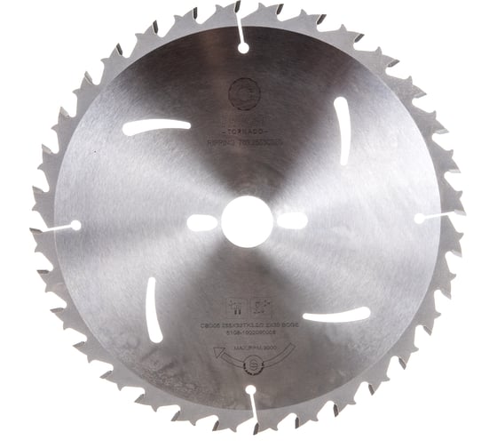 Изображение товара Диск пильный по дереву (255x30x3.2/2.2 мм; Z=32) PROCUT 703.2553032G