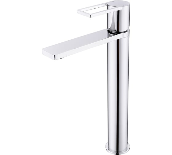 Изображение товара Смеситель для умывальника Elghansa высокий, с гибкой подводкой 16H4515