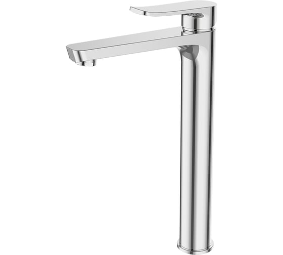 Изображение товара Смеситель для умывальника Elghansa высокий, однорычажный, с гибкой подводкой 16H5599