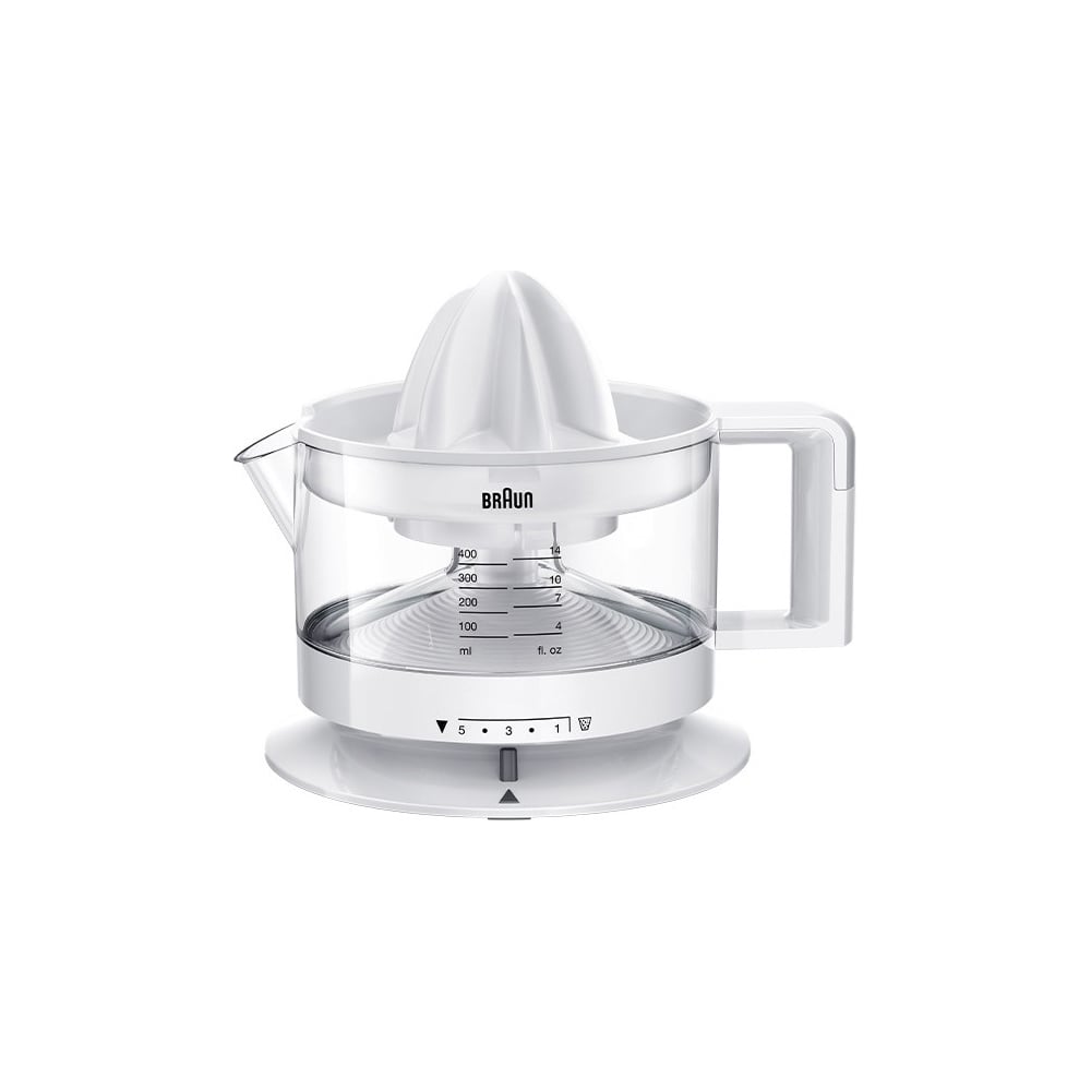 Цитрус-пресс Braun CJ3000WH 0X22611018