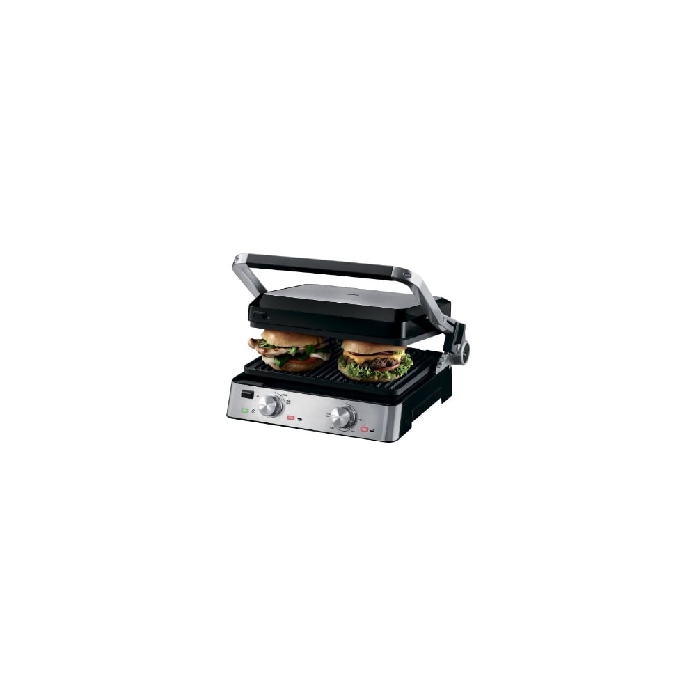 Изображение товара Электрогриль Braun CG7020 с антипригарным покрытием и таймером