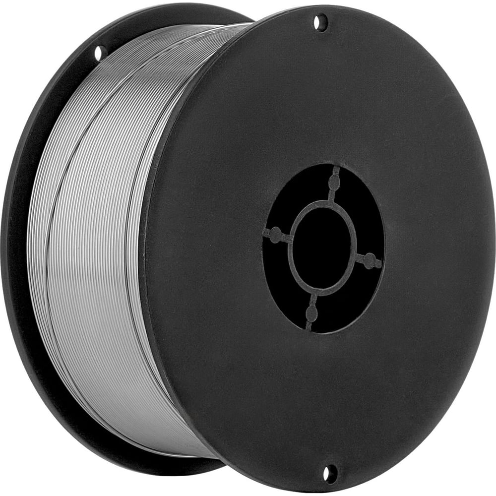 Изображение товара Проволока сварочная MIG алюминий ER 4043 0.8 мм 0.5 кг